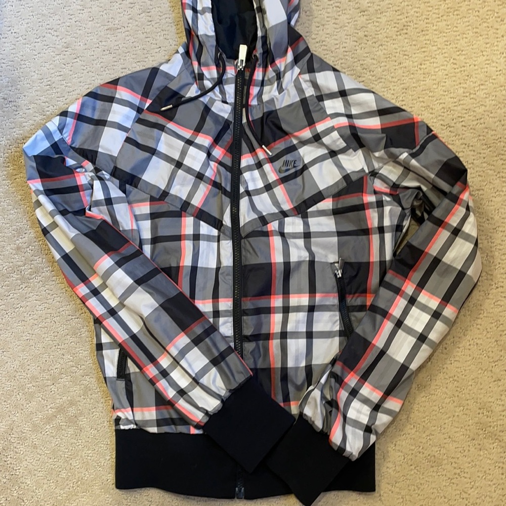 Nike runners jacket
